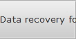 Data recovery for LaPlata data